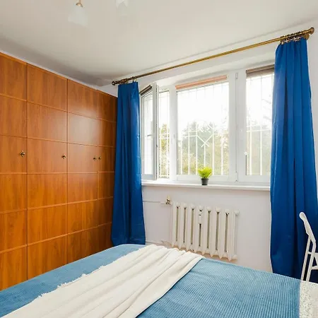 Room Rodla 12 Warsaw Exterior photo