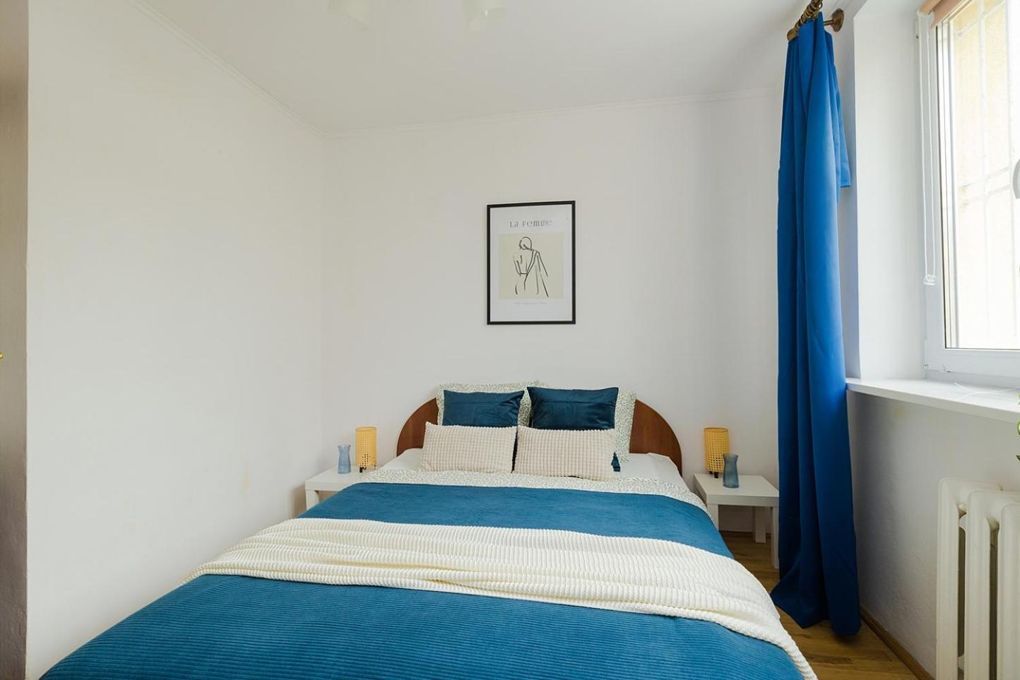 Rodla 12 Apartamento *