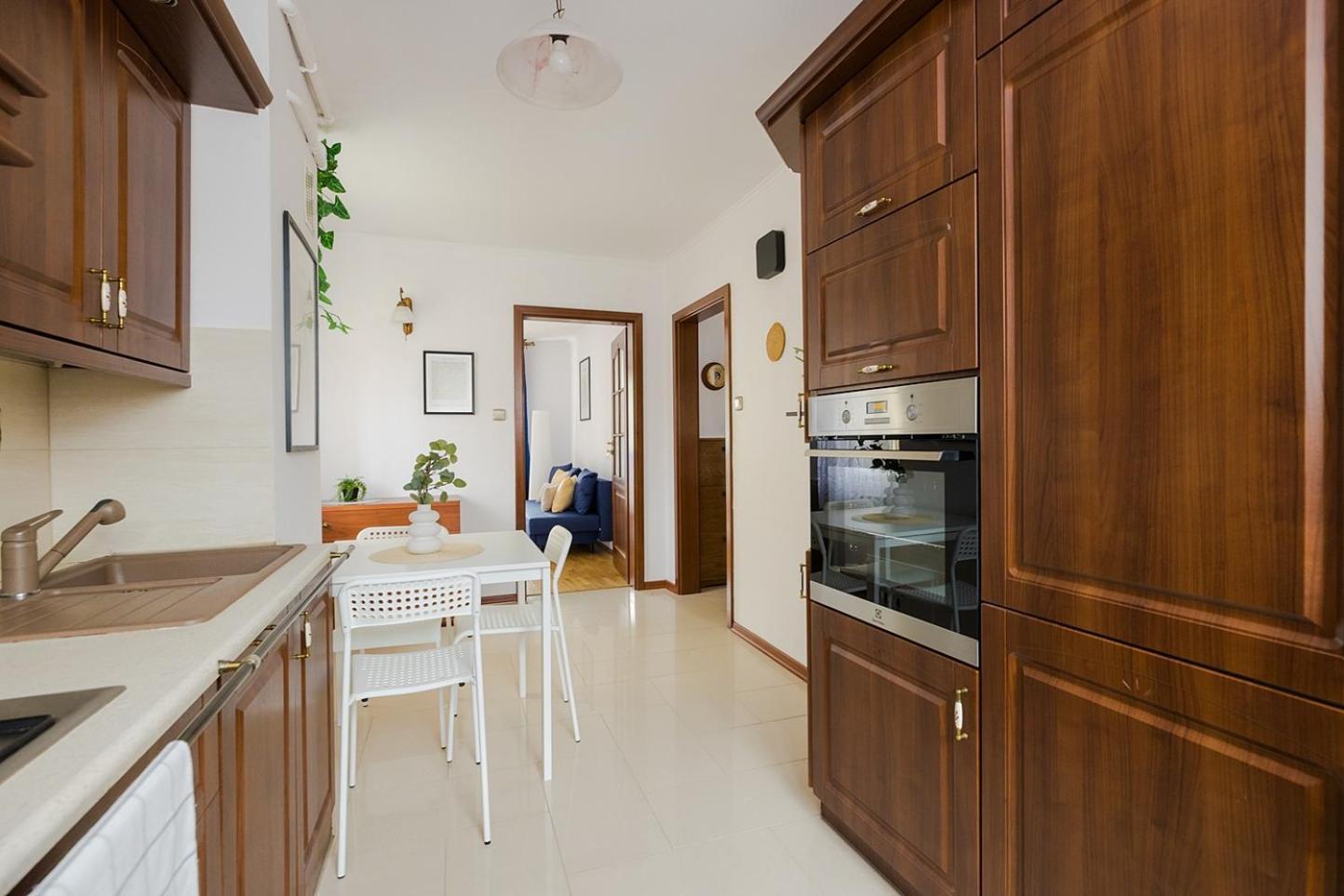 Rodla 12 Apartamento Varsovia