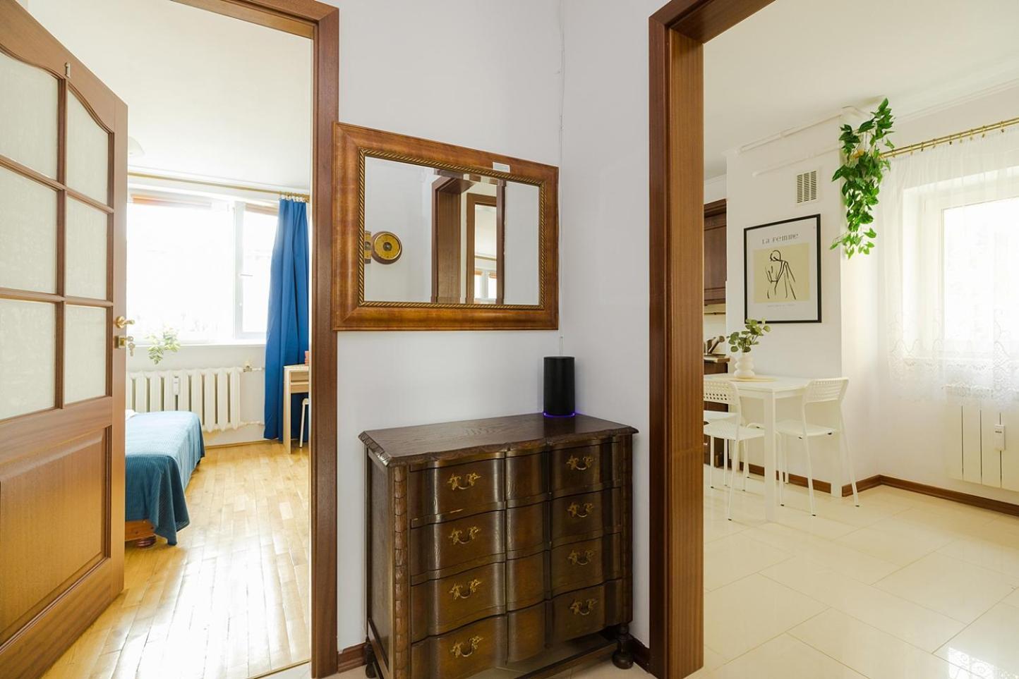 Rodla 12 Apartamento Varsovia