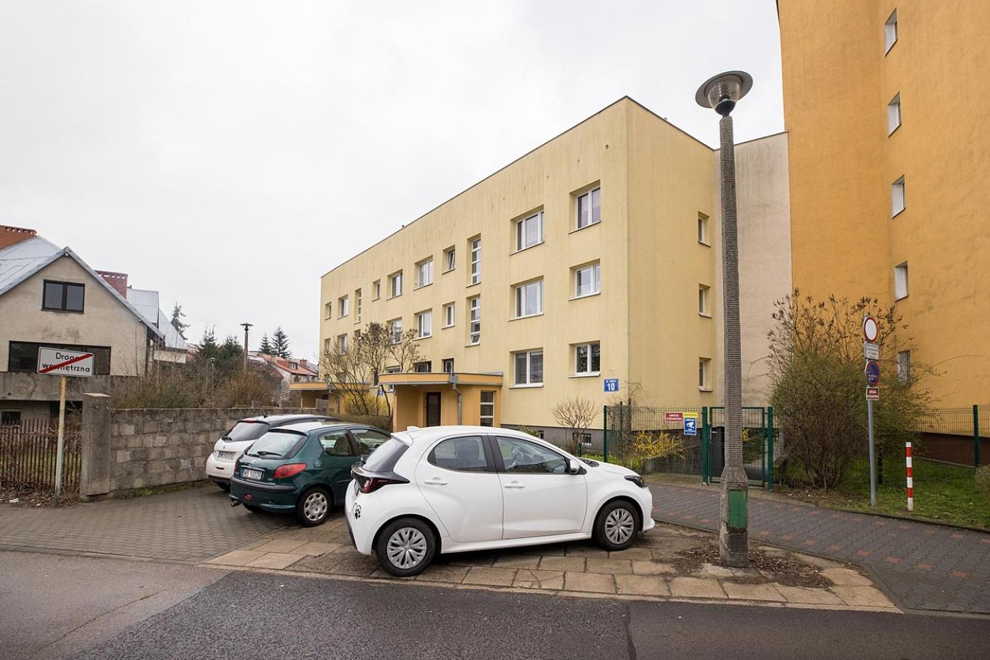 Apartamento Rodla 12 Varsovia