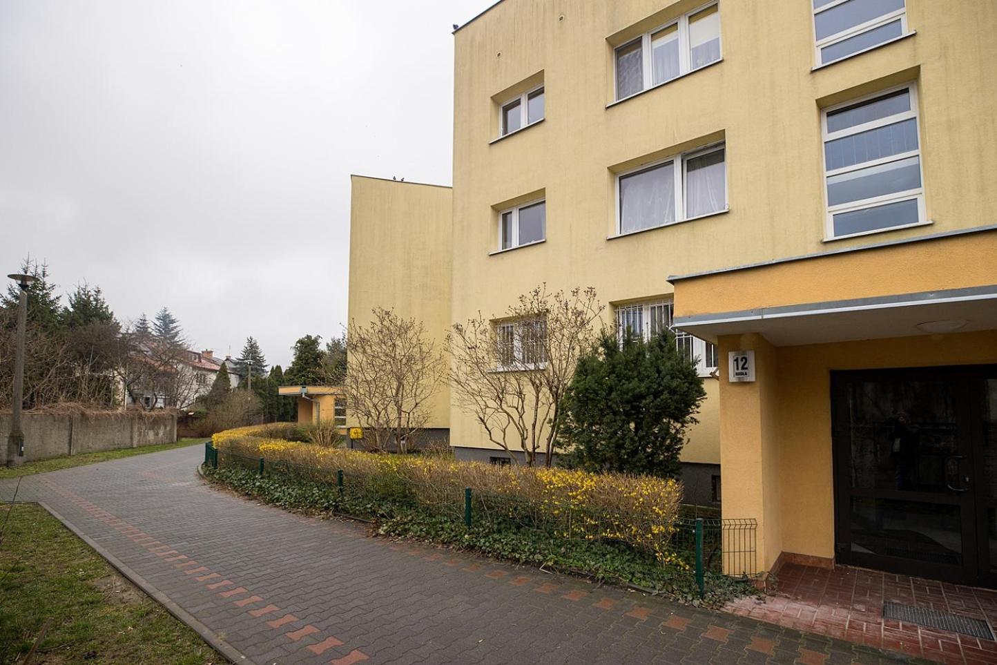 Rodla 12 Apartamento Varsovia