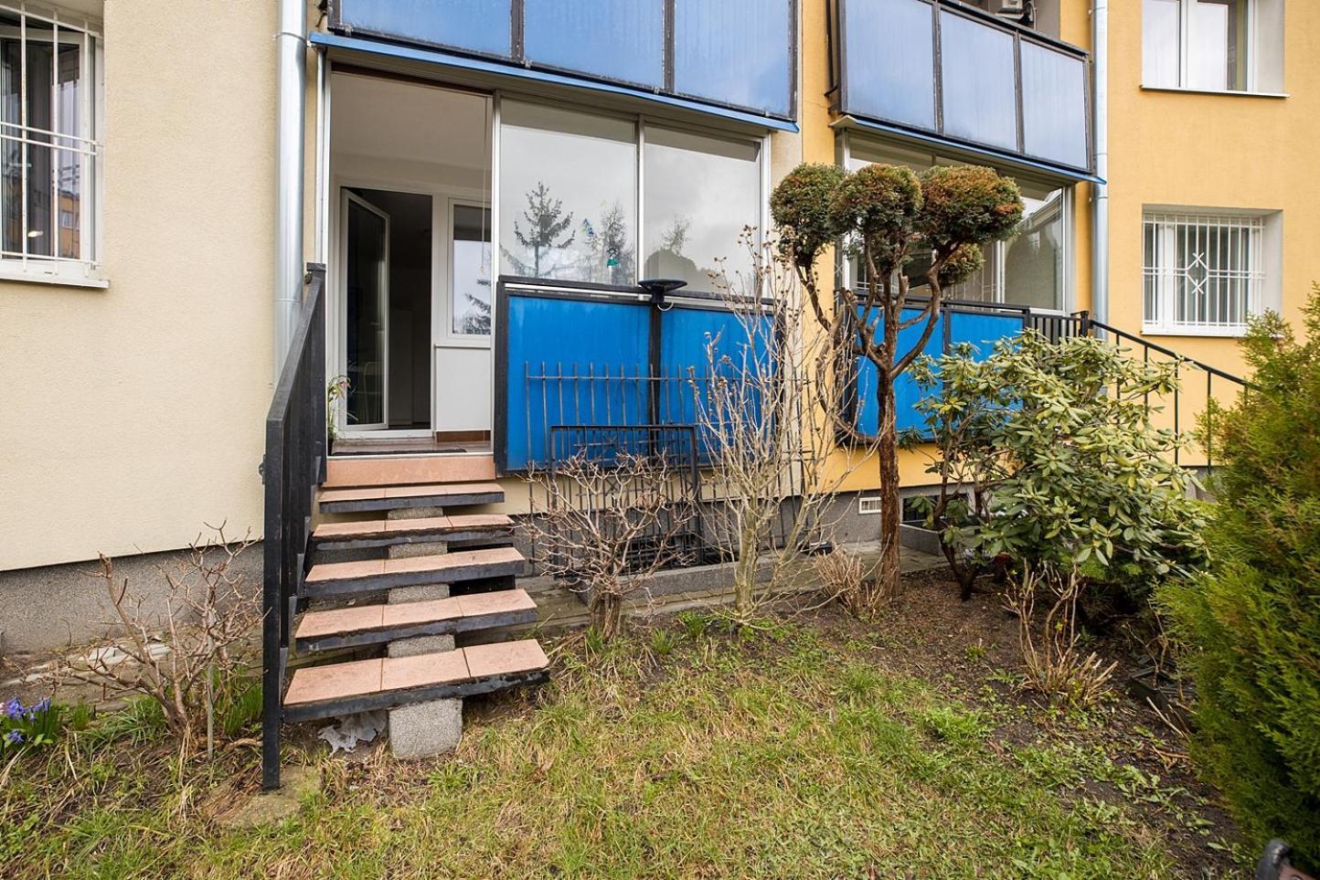 Apartamento Rodla 12 Varsovia